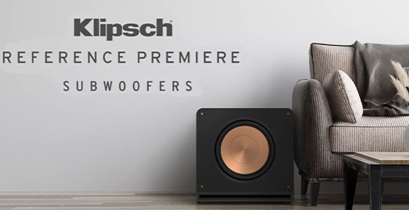 Klipsch Reference Premiere Subwoofers